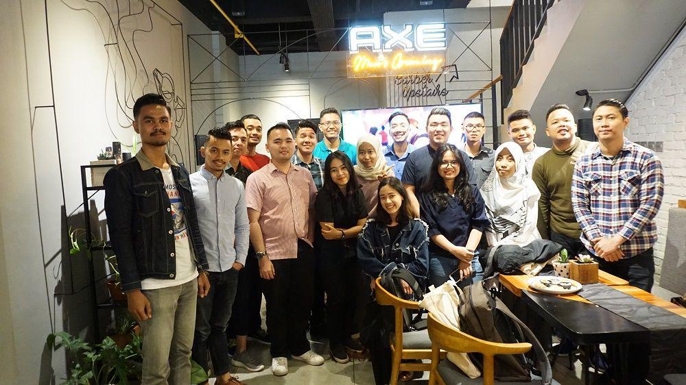 Lewat #GantengCaraGue, AXE Ajak Pria Temukan Arti Ganteng Sebenarnya