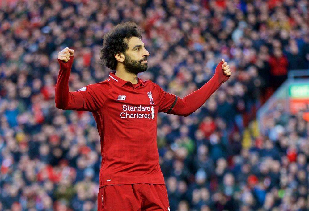 Twitter/@LFC