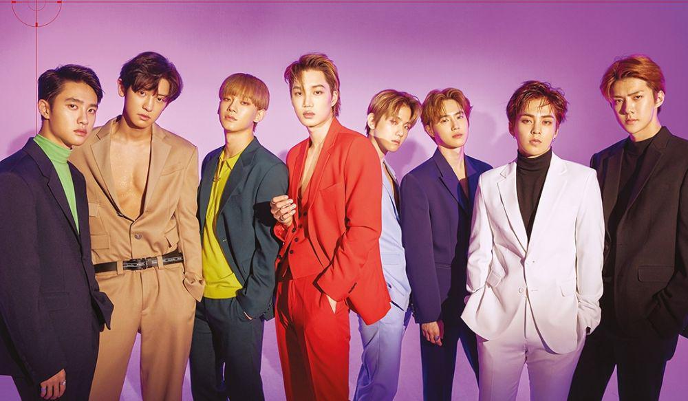 5 Lagu EXO Ini Dijamin Bisa Obati Kesedihanmu