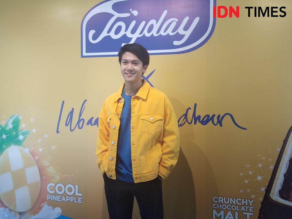 Tanggapi Fans Fanatik, Iqbaal: Ada Cara Berfaedah Untuk Diperhatikan