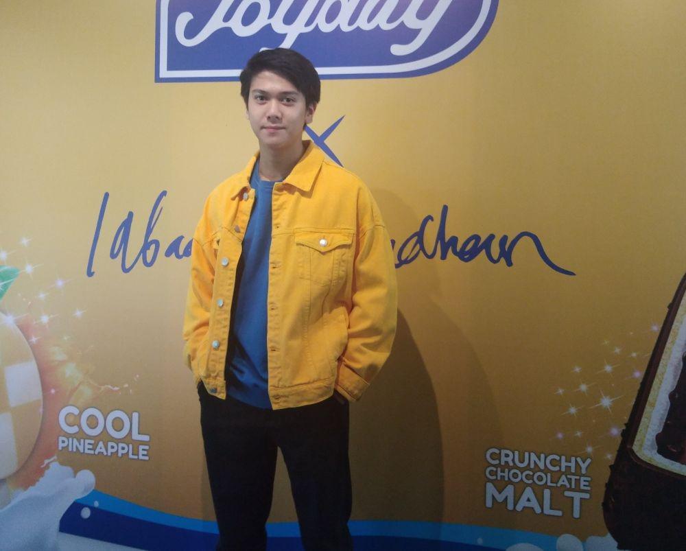 Berpikir Positif, 10 Pendapat Iqbaal Ramadhan Tentang RUU Permusikan
