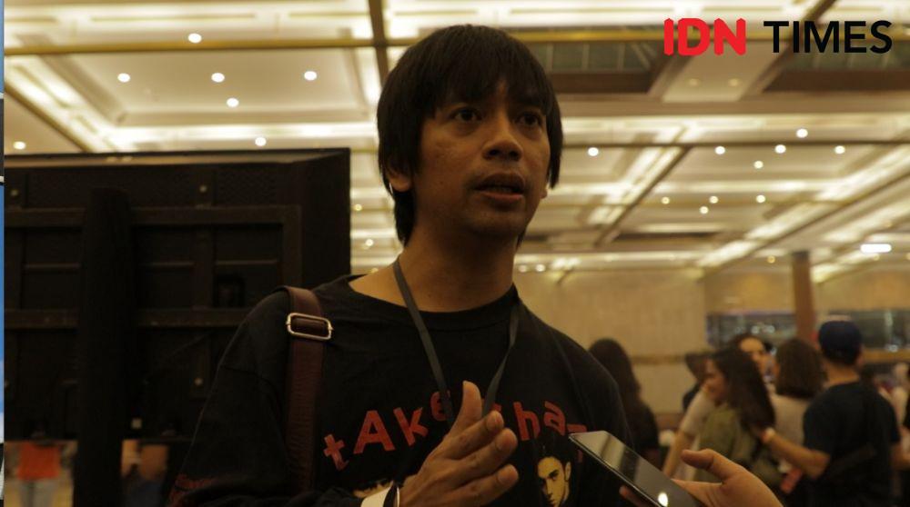 Kerispatih Hingga Rian D'Masiv Buka Suara Tentang RUU Permusikan