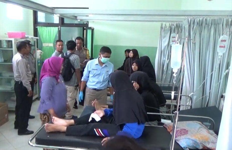 Usai Makan Soto, Puluhan Santri di Kabupaten Madiun Sakit Perut