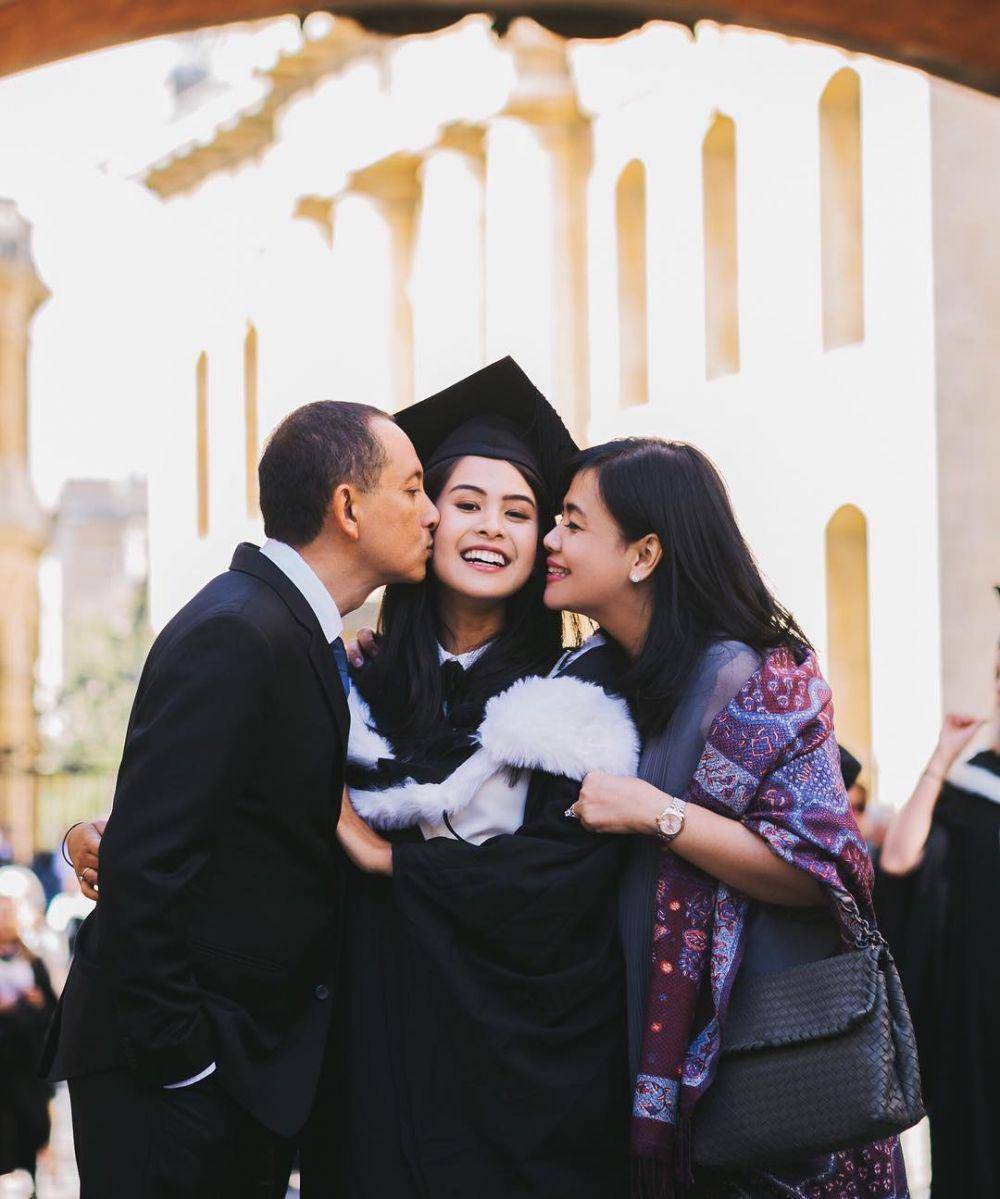 Instagram/maudyayunda