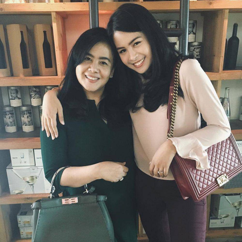 Instagram/maudyayunda