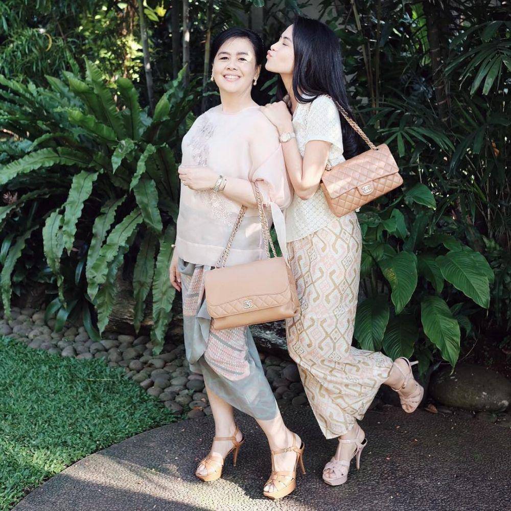 Instagram/maudyayunda