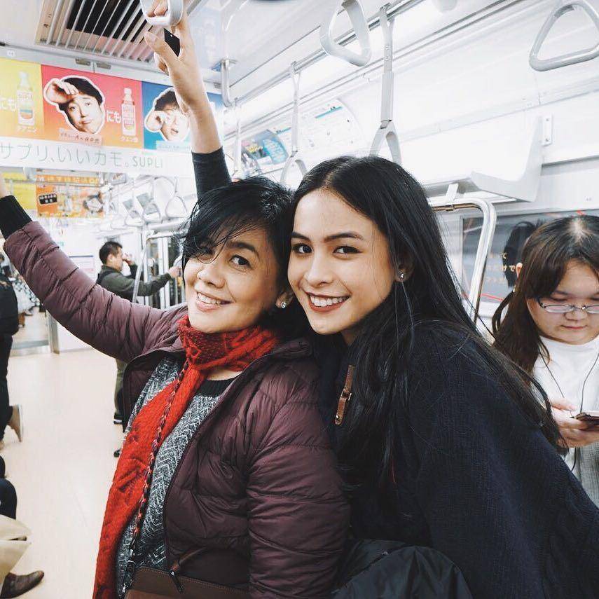 Instagram/maudyayunda