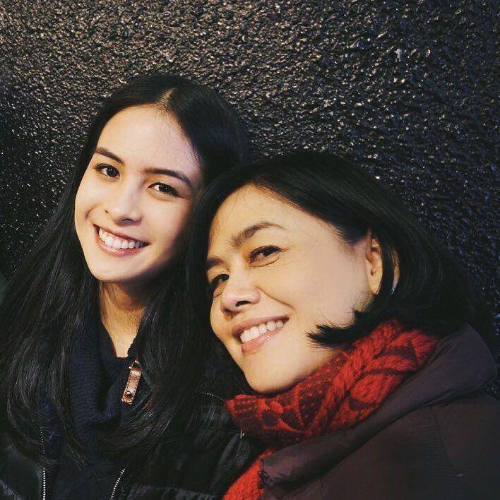 Instagram/maudyayunda