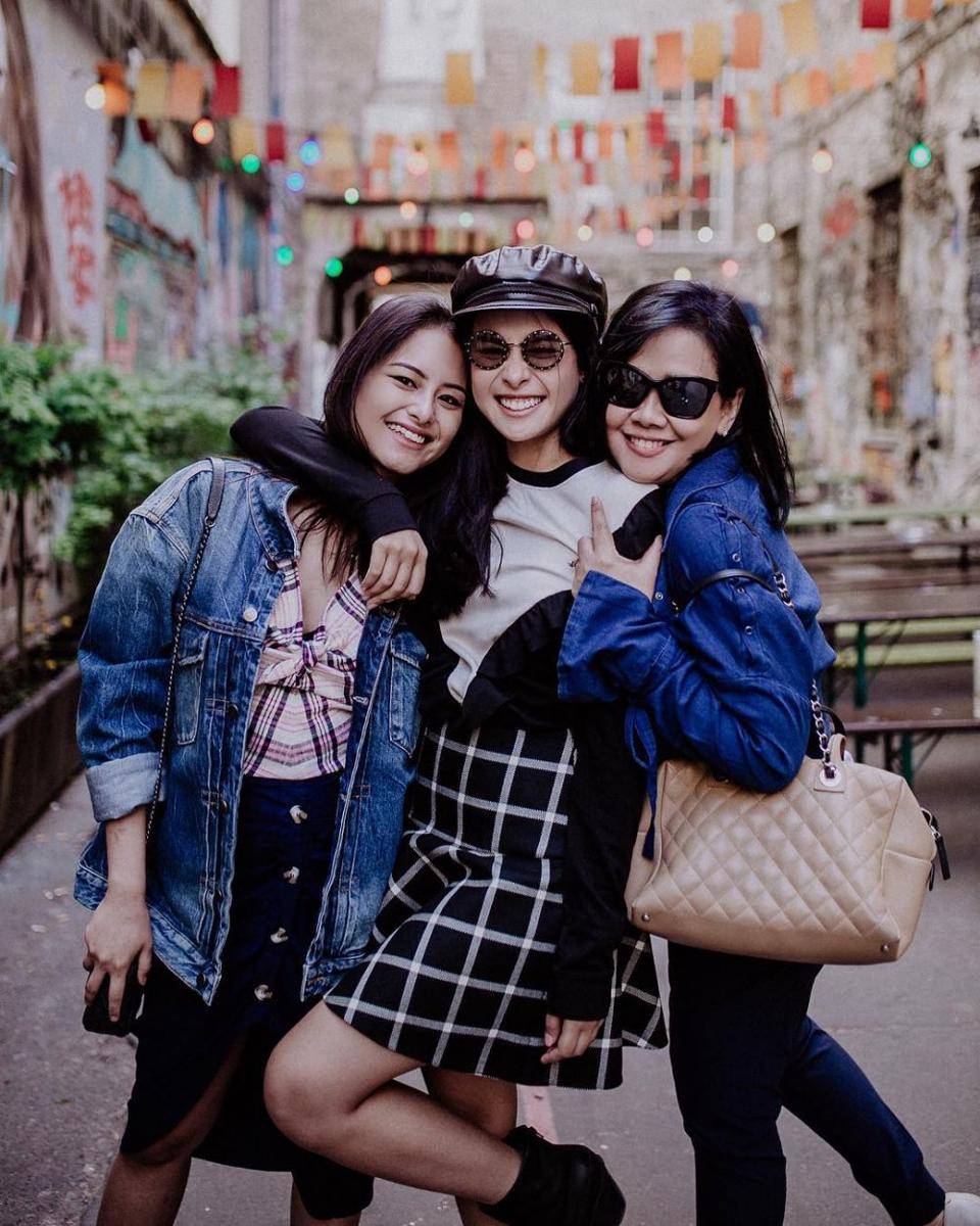 Instagram/maudyayunda