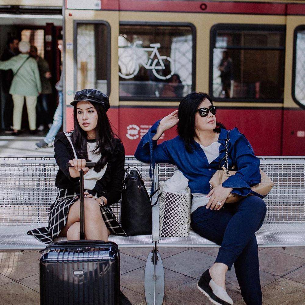 Instagram/maudyayunda