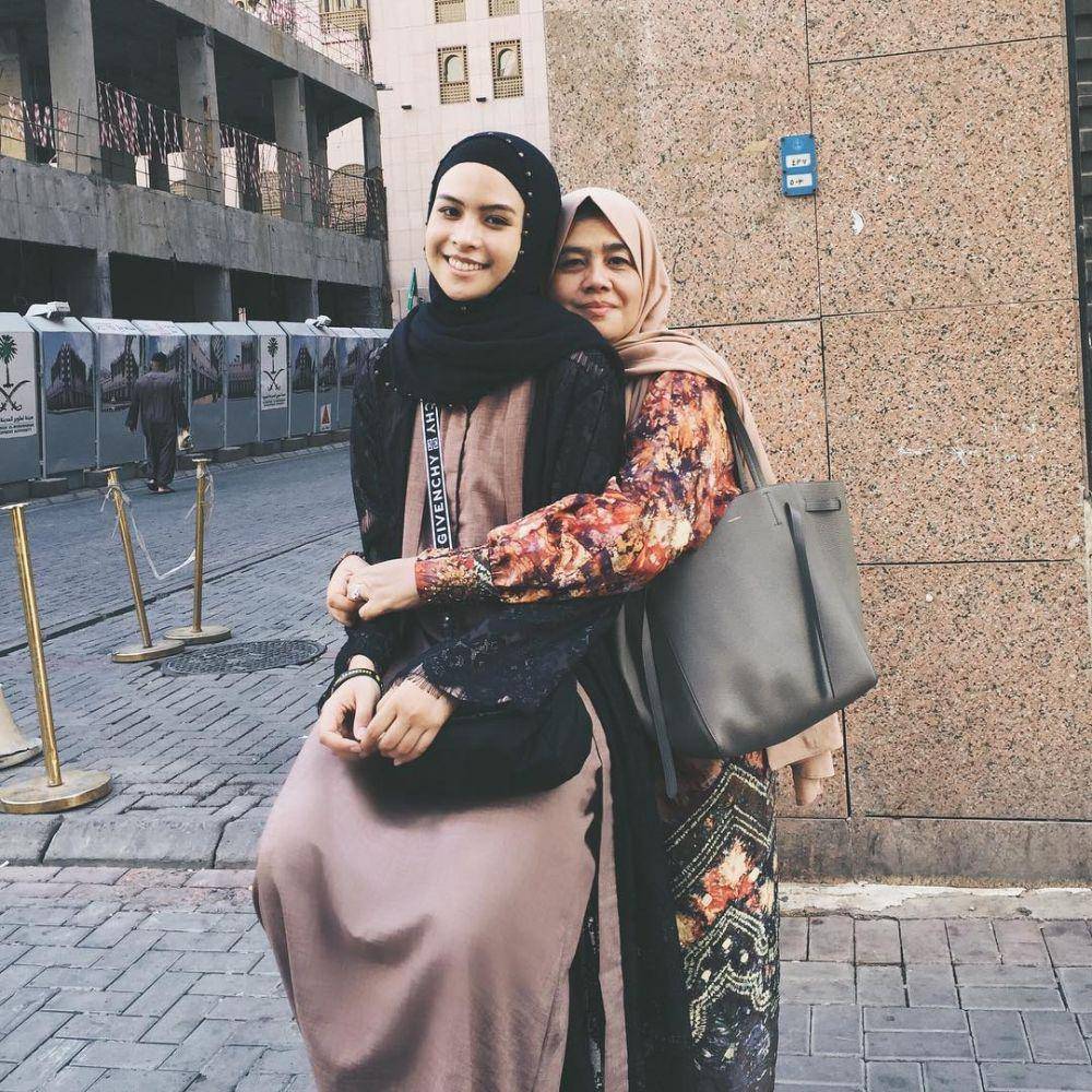 Instagram/maudyayunda