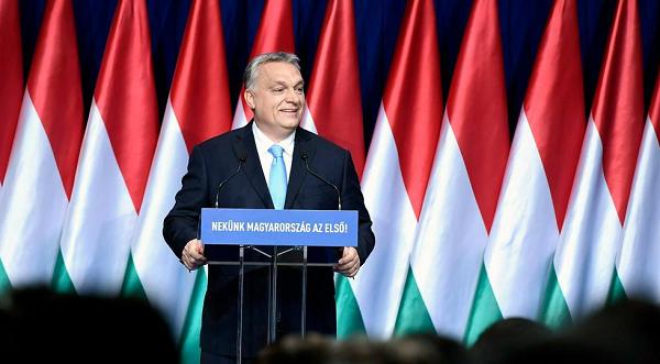 Tingkatkan Jumlah Populasi, PM Hungaria Bebaskan Pajak Bagi Ibu 4 Anak