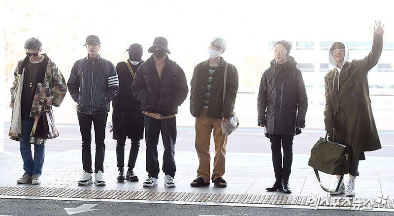 Berangkat ke LA Hadiri Grammy Awards, Intip 8 Harga Outfit BTS!