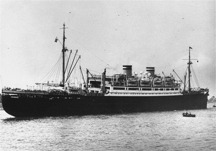 Mengenal St. Louis, Kapal Penyelamat Pengungsi dari Kejamnya Nazi