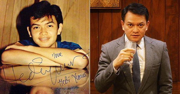 Menuju Konser 33 Tahun, Ini 10 Potret Transformasi Menawan Hedi Yunus