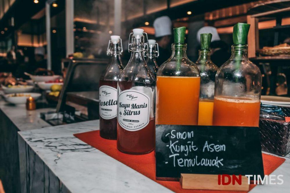 10 Jamu Terbaik yang Cocok buat Millennials Produktif, Pasti Nagih!