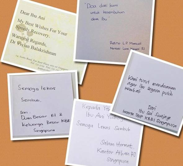 Instagram/@aniyudhoyono