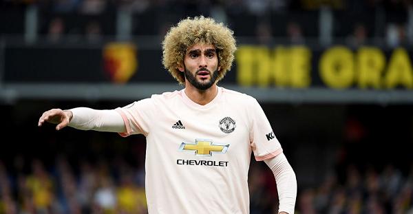 Marouane Fellaini Akui Dirinya Ditawar PSG Awal Musim 2018/2019