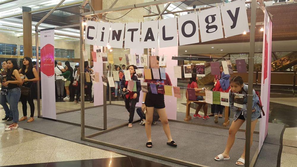 Jelang Hari Kasih Sayang, Bubu.com Tebarkan Cinta Lewat "Cintalogy"