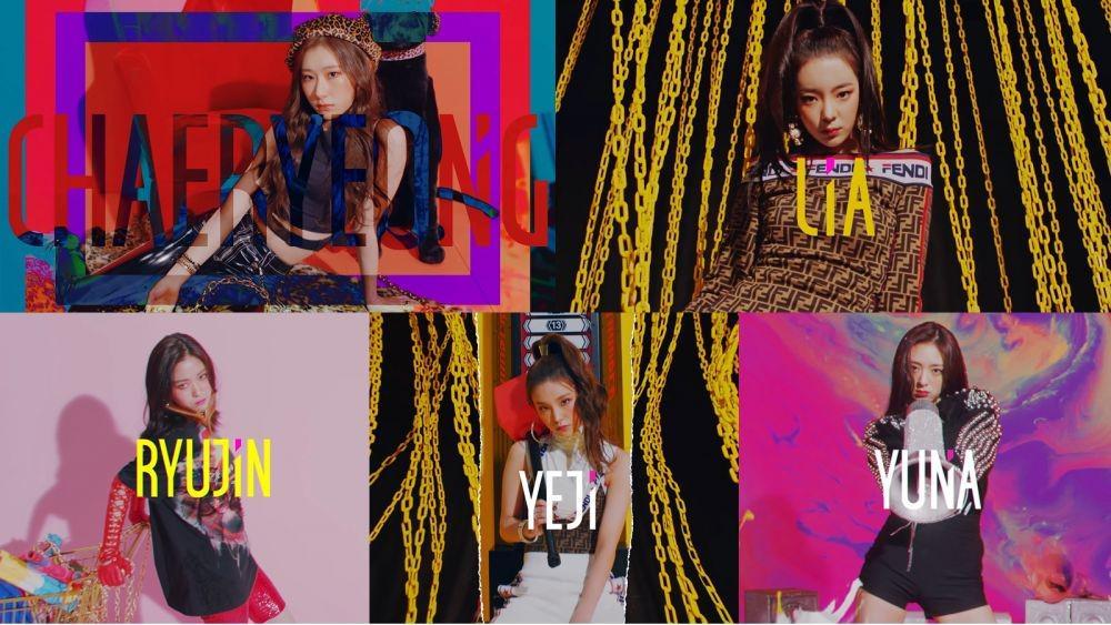 7 Fakta Menarik Tentang ITZY, Girlband Baru Asuhan JYP Entertainment