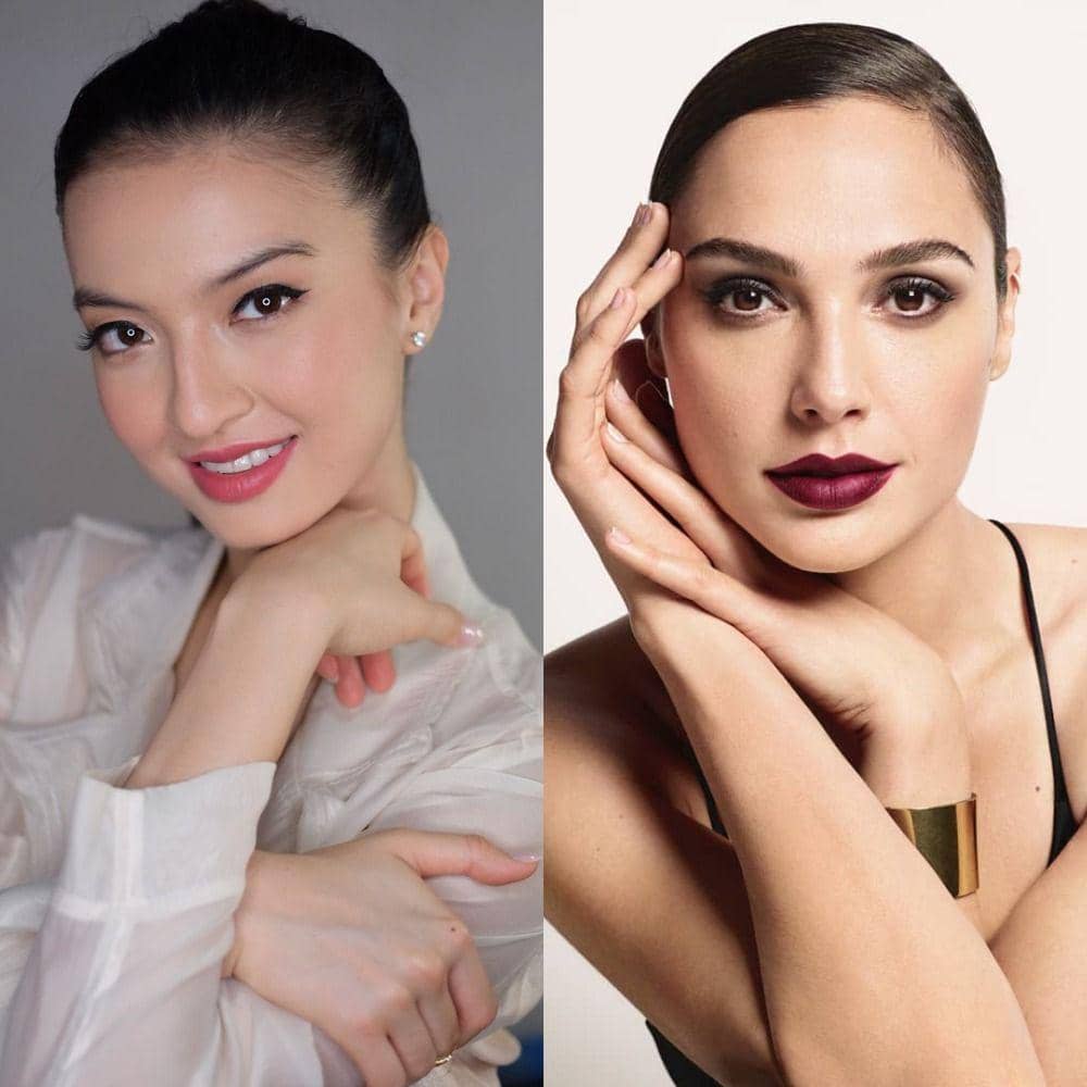 12 Potret Artis Berdarah Timur Tengah, Manisnya Keterlaluan!