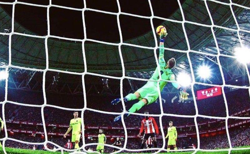 Gagal Kalahkan 10 Pemain, Barcelona Hanya Imbang 0-0 Atas Bilbao