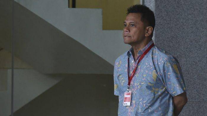 (Bos PT MRA Soetikno Soedardjo) ANTARA FOTO/Hafidz Mubarak A.