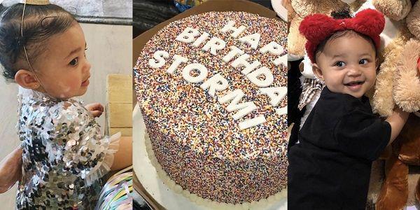 Berkonsep Park-Party, Ini 10 Foto Kemewahan Ulang Tahun Stormi Webster