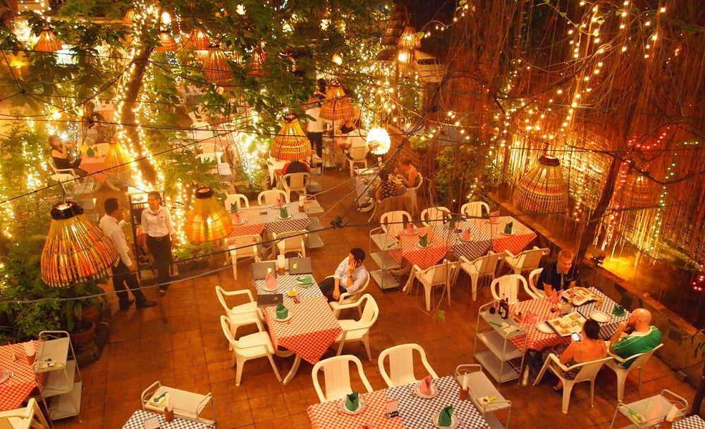 5 Restoran Unik di Berbagai Penjuru Dunia yang Punya Konsep Nyeleneh