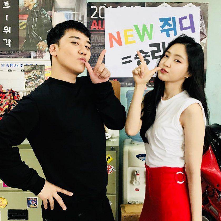 Instagram.com/seungriseyo