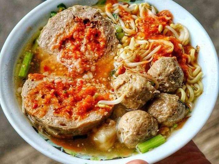 Hanya Ada di Indonesia, 12 Varian Bakso Unik dan Anti Mainstream