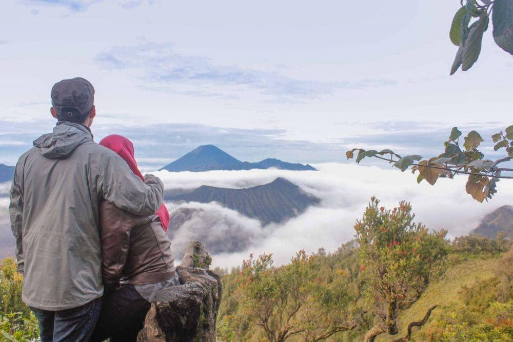 Belum Sebulan Buka, Wisata Gunung Bromo Kembali Ditutup