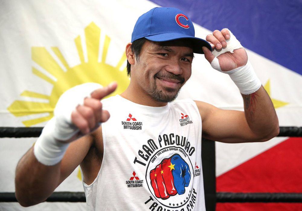 Menanti 2 Duel Maut Pacquiao Vs Crawford dan Joshua Vs Fury