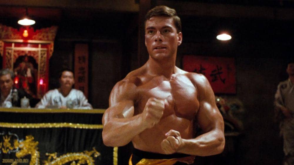 Jean-Claude Van Damme (filmserver.cz)