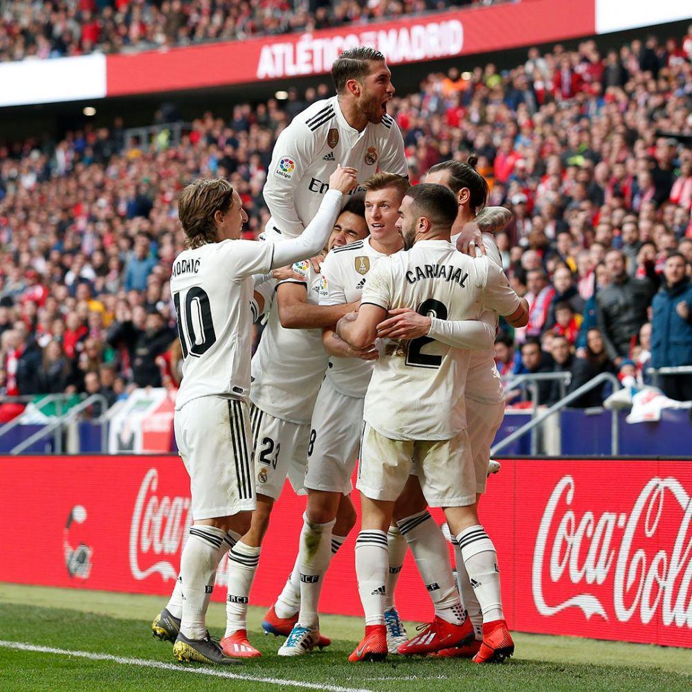 Bertandang ke Markas Ajax, Real Madrid Bakal Turunkan Pemain Muda