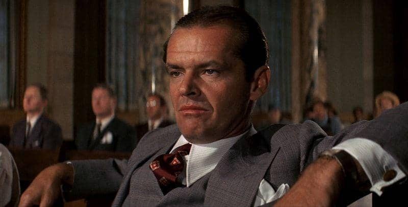 Jack Nicholson (bookmyshow.com)