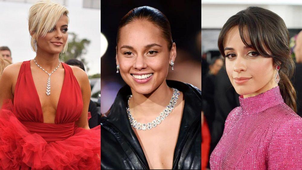 5 Selebriti Ini Gunakan Makeup Drugstore di Acara Grammy Awards 2019