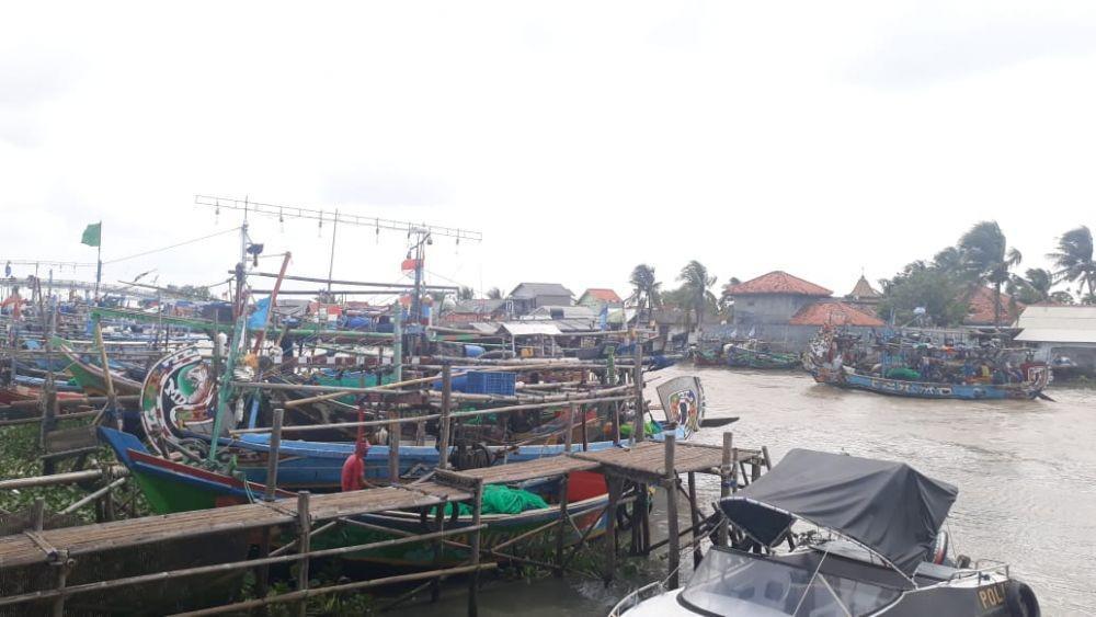 Ketua Forum Masyarakat Nelayan Dadap Ditangkap, Ini Kronologinya