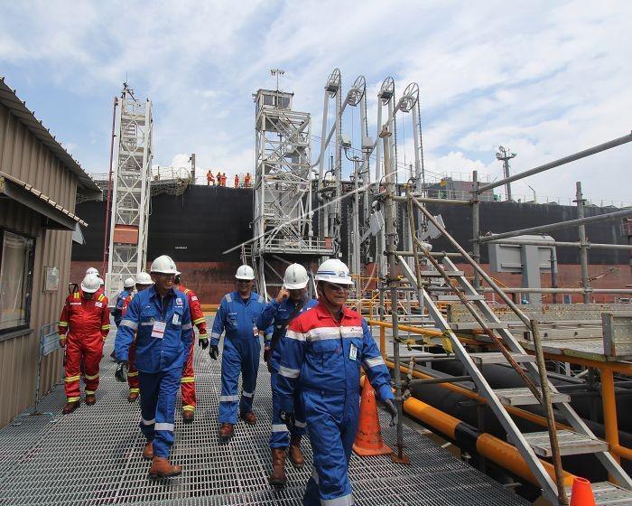 Pusat Digitalisasi dan Inovasi PHR Tingkatkan Produksi Blok Rokan