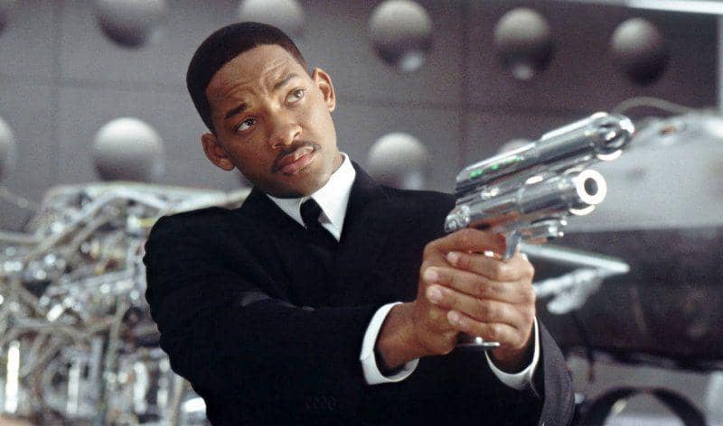 Will Smith (silverscreeningreview.com)