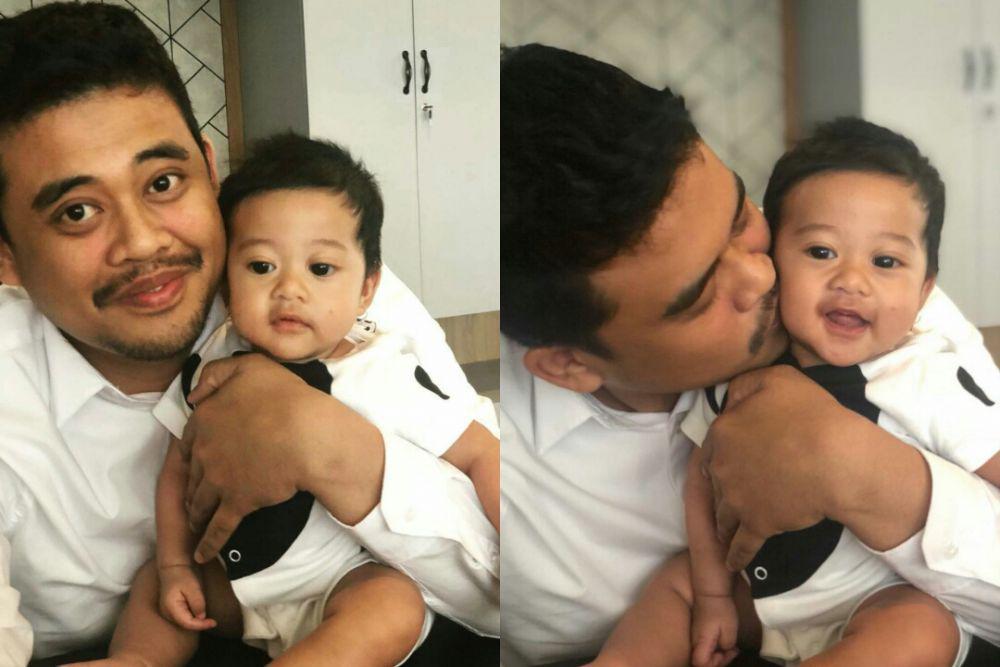 10 Potret Sedah Mirah Nasution, Putri Kahiyang-Bobby yang Bikin Gemes!