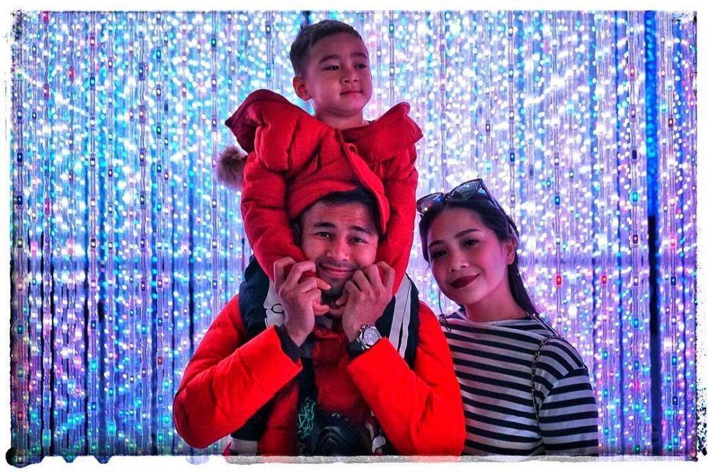 5 Hikmah Cinta yang Bisa Dipetik dari Raffi Ahmad & Nagita Slavina