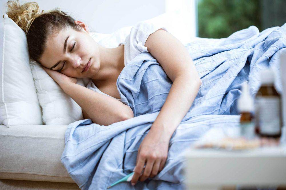 Ilustrasi orang tidur (Cellcode.com)