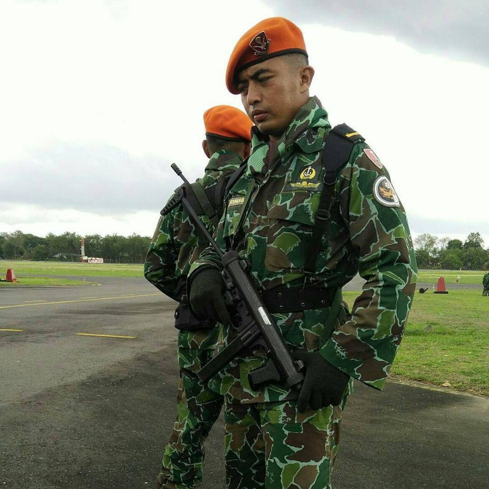 Mengenal Paskhas, Pasukan Elite TNI AU yang Ditakuti Dunia