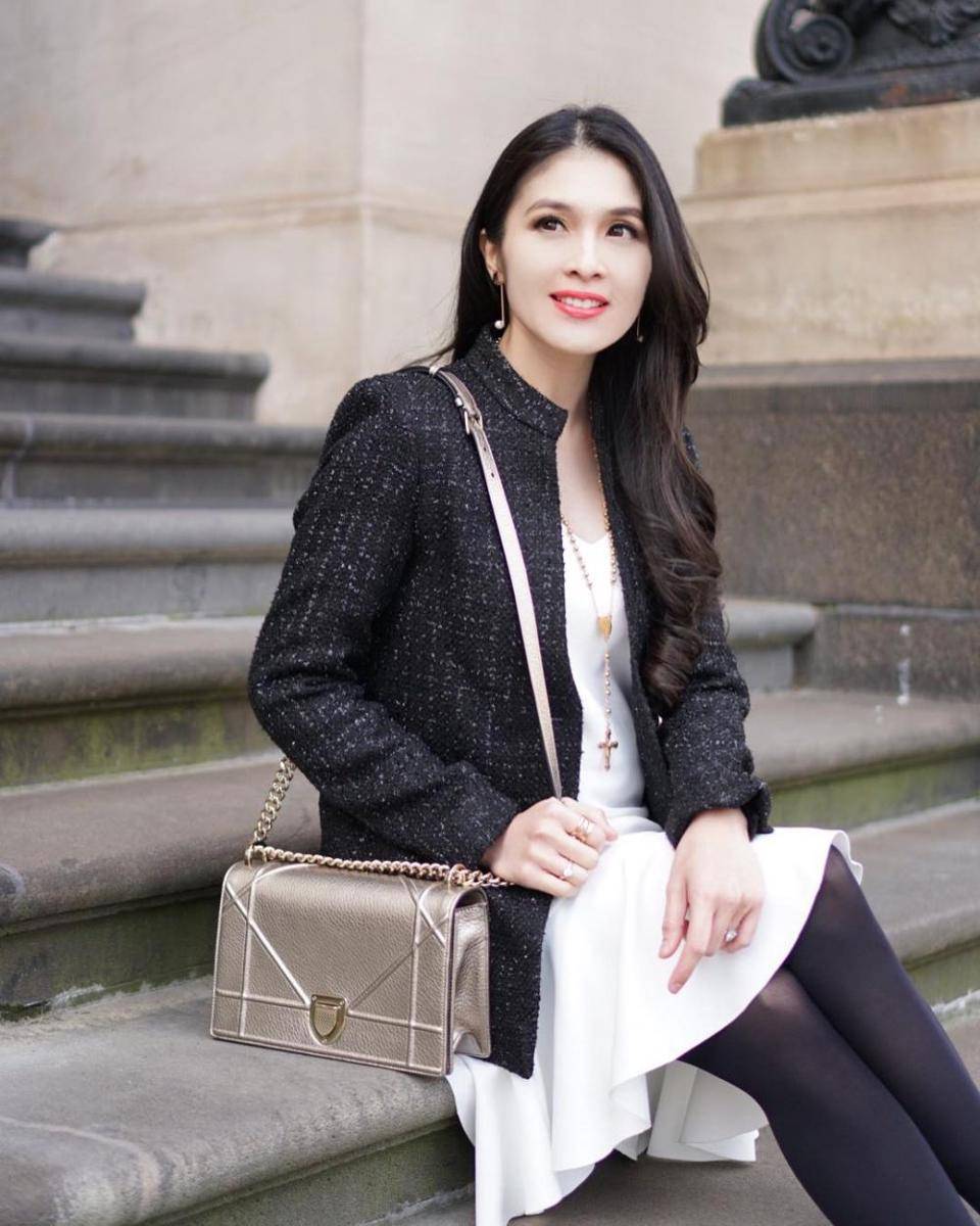 Instagram/sandradewi88
