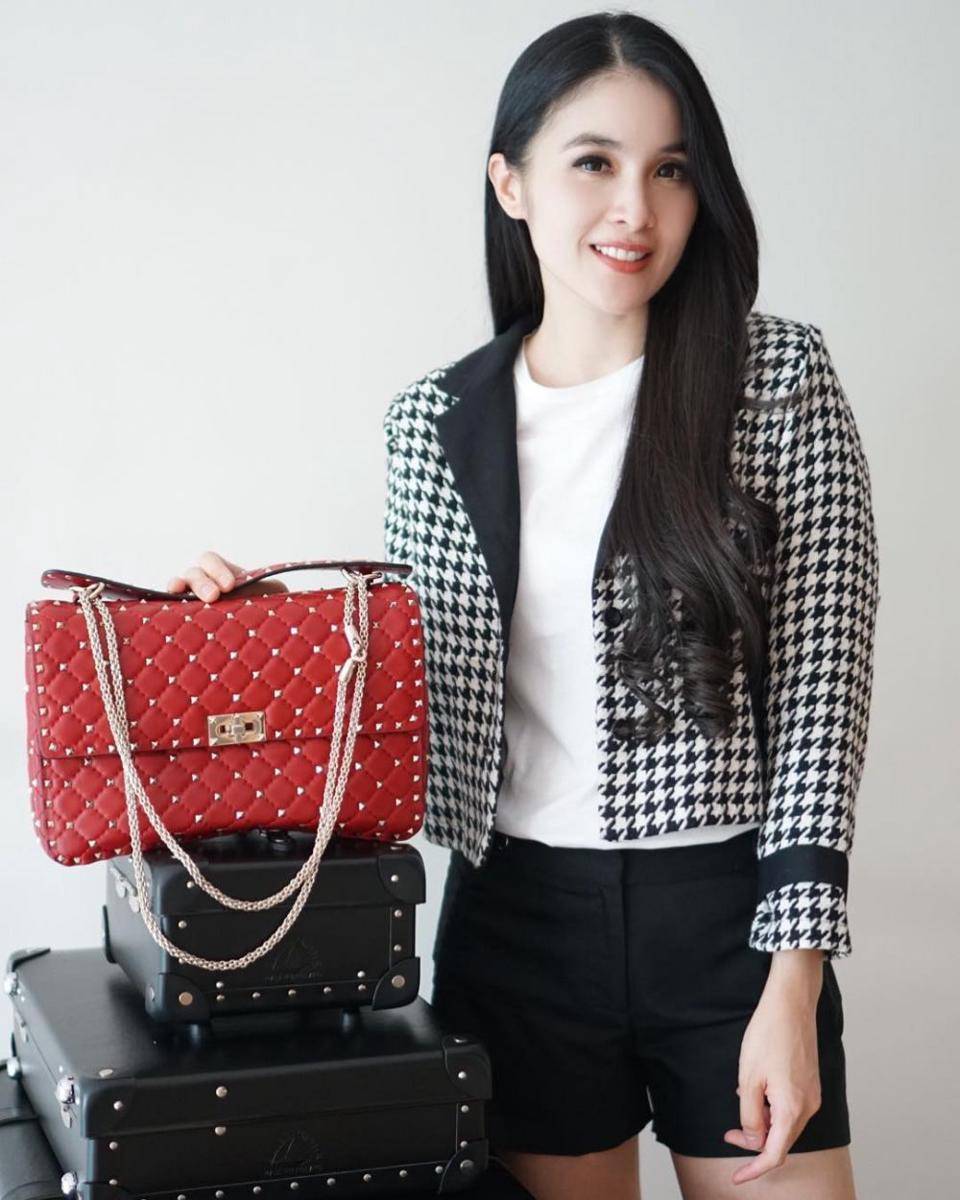 Instagram/sandradewi88