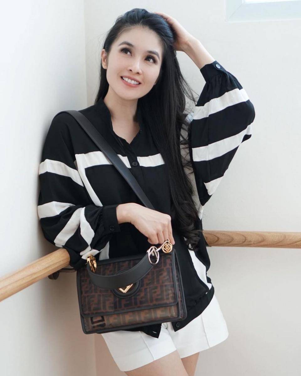 Instagram/sandradewi88