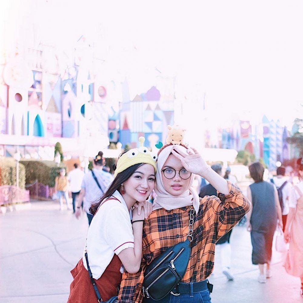 Jarang Terekspos, Adik YouTuber Nanda Arsyinta yang Juga Menawan Abis!