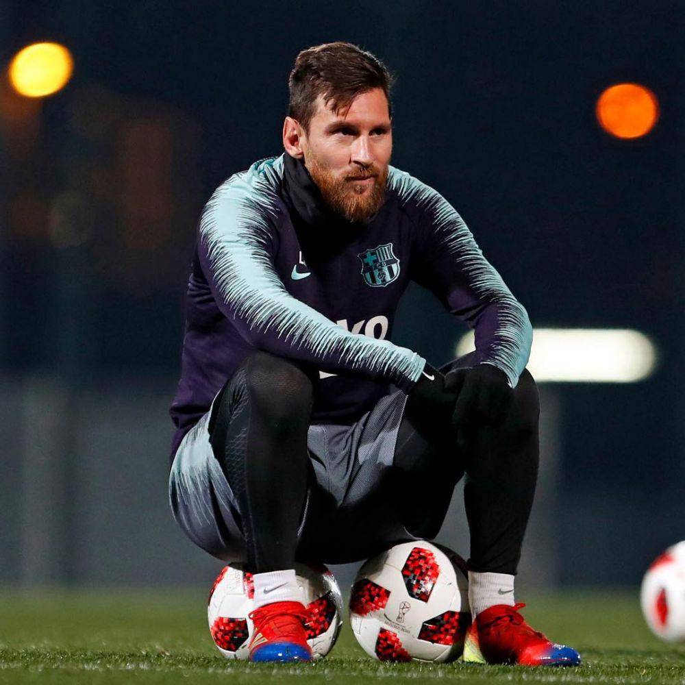 Instagram.com/leomessi/