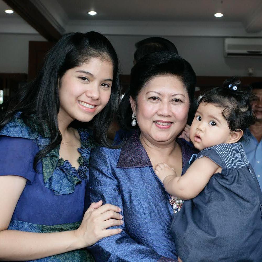 Mertua Idaman, 10 Momen Manis Kedekatan Annisa Pohan & Ani Yudhoyono